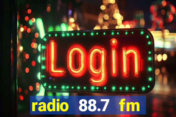 radio 88.7 fm porto seguro